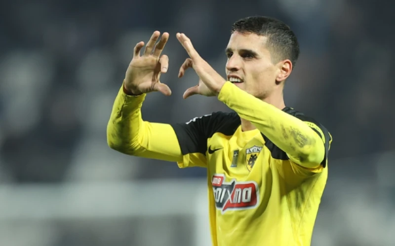 Erik Lamela 33 yaşında karyerasını başa vurub