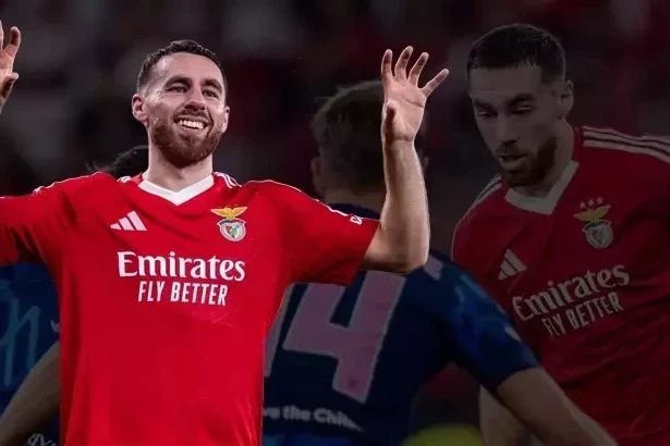 Orkun Kökçü Beşiktaşa Keçdi - RƏSMİ