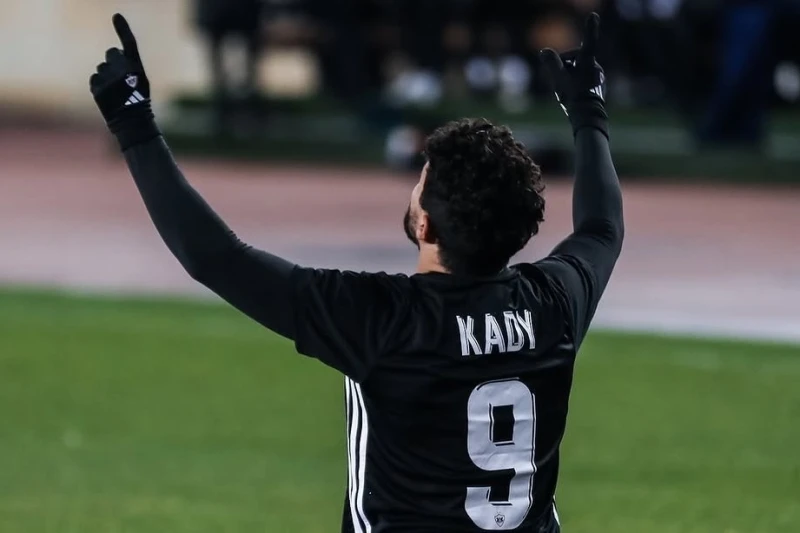 Kadi Borges: "Əsas hədəfimiz növbəti mərhələyə yüksəlməkdir."