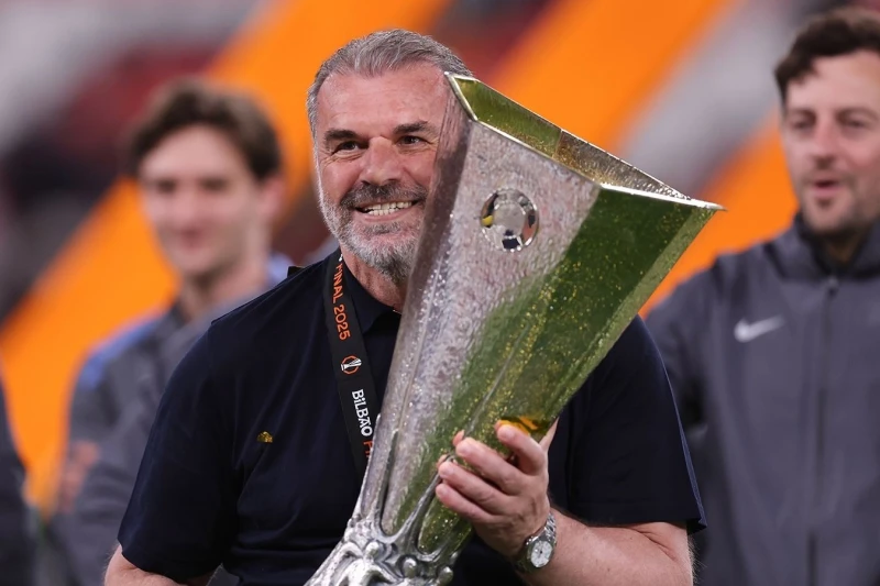 Postecoglou, Nottingham Forest ile kupa kazanma konusunda iddialı cevap verdi