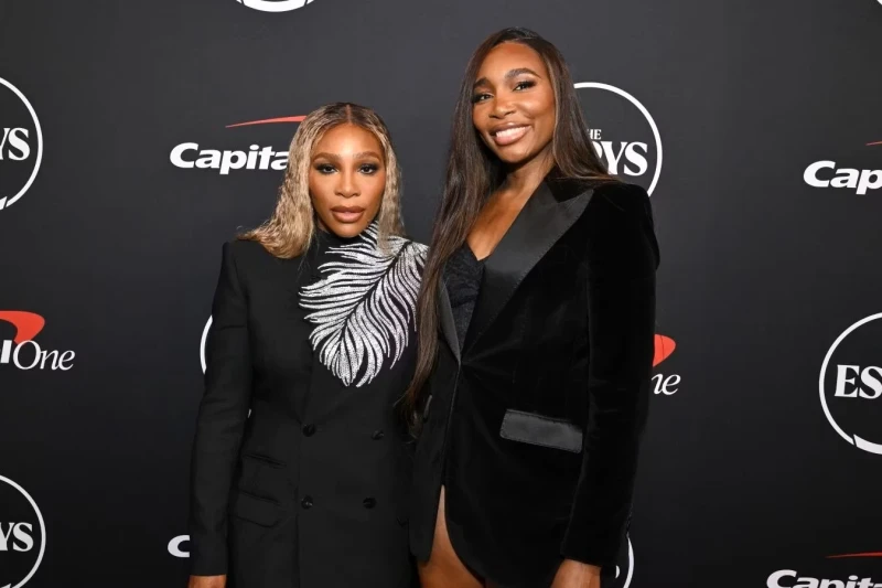 Serena və Venus Uilyams Sinsinnati “Masters”in cütlük yarışlarında iştirak edəcəklər