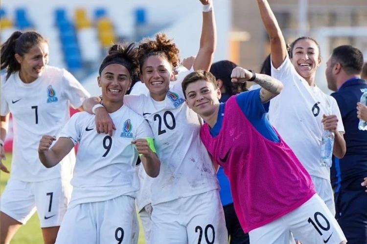 Azərbaycan Qadın Milli Komandası Banqladeşdə Malayziya ilə Qarşılaşacaq