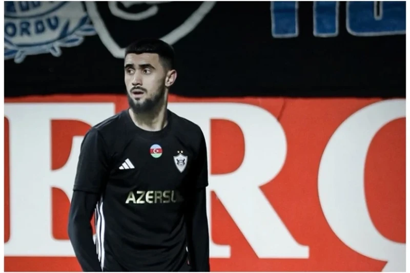 Toral Bayramov Celebrated His 25th Goal in the Premier League