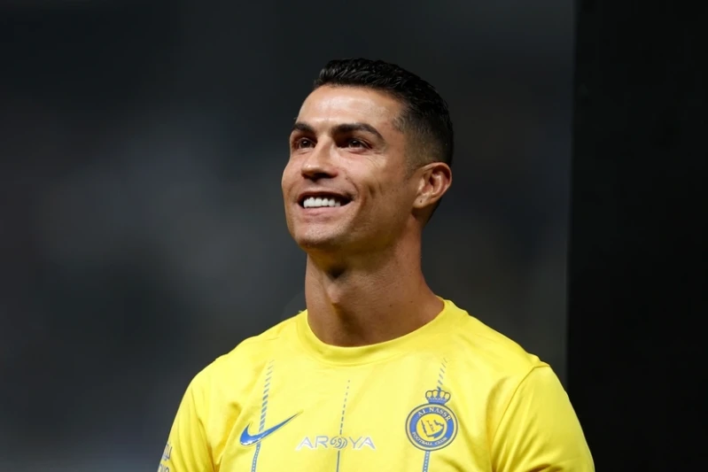 Cristiano Ronaldo became the highest-paid footballer in 2025