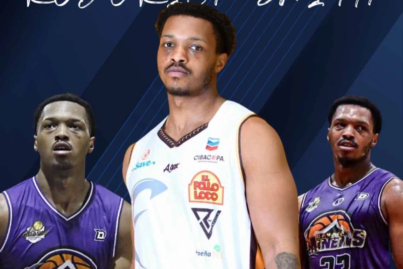Roderick Smith moves to Nakhchivan basketball club