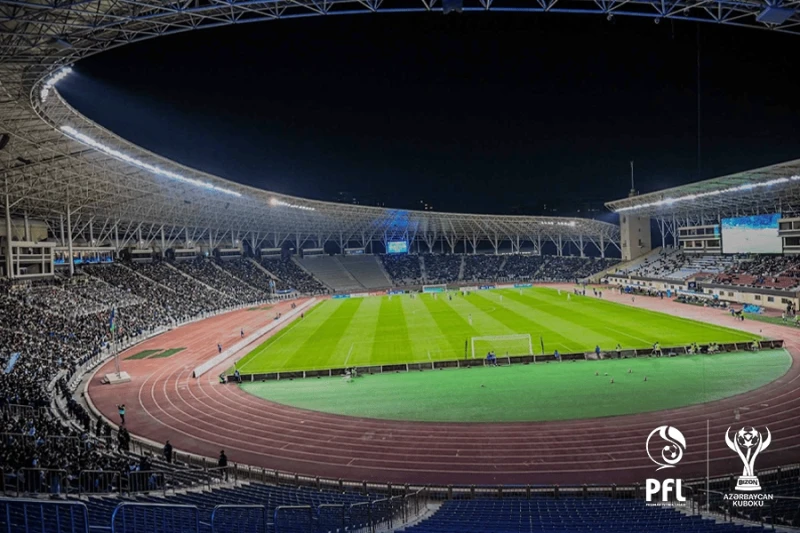 Qarabağ ev oyunlarında tamaşaçı sayına görə lider olub, Araz-Naxçıvan isə sonuncu
