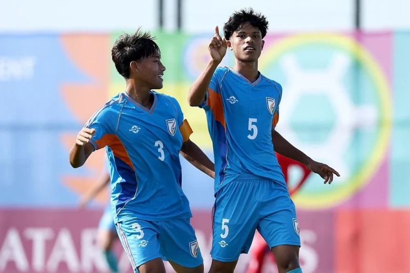 Bakıda U-15 DÇ-də Kolumbiya 11:0, Benin 10:0 hesablı qətiyyətlə qalib gəldi