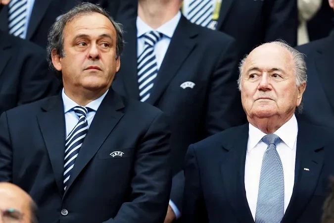 Mişel Platiniyə və Yozef Blatterə bəraət verilib