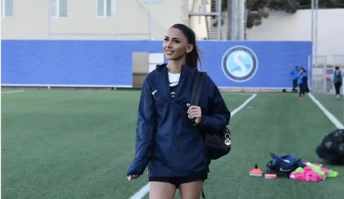 Coşqunə Aliyeva Gaziantepe transferi ve şampiyonluk şansı hakkında konuştu