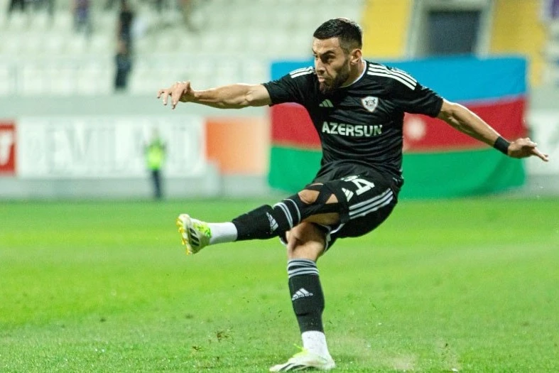 Karabağdan Elvin Ceferquliyev'in Saint-Étiennee transferi hakkında Açıklama