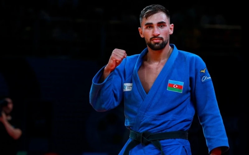 Зелим Коцоев вступает в борьбу на чемпионате мира