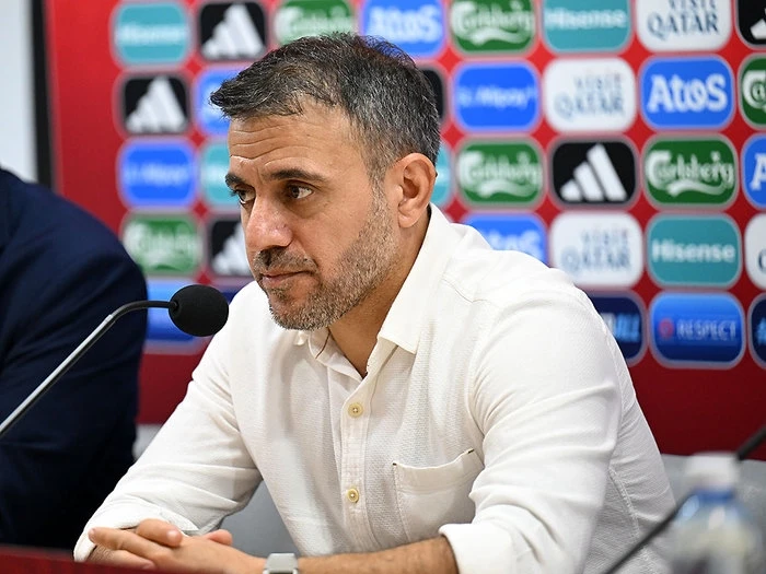 Ayhan Abbasov: Asıl amacımız C Ligi'ne geri dönmek