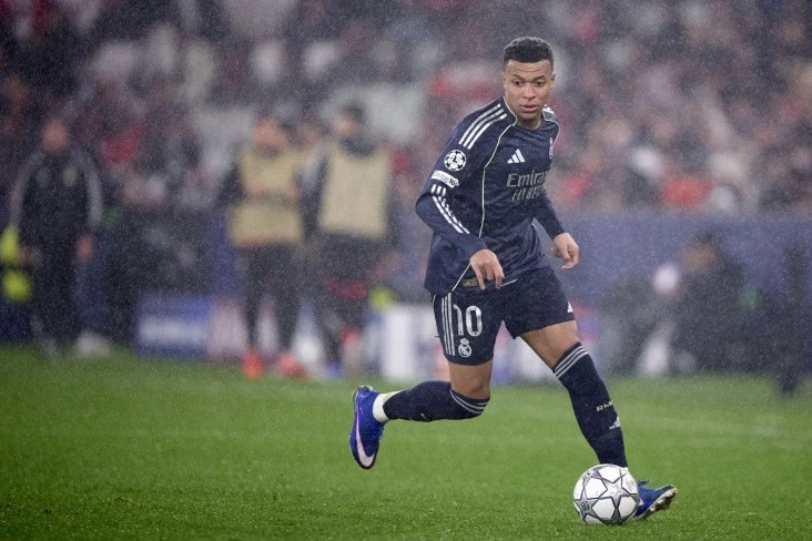 Mbappe'nin Sakatlığıyla İlgili Son Bilgiler