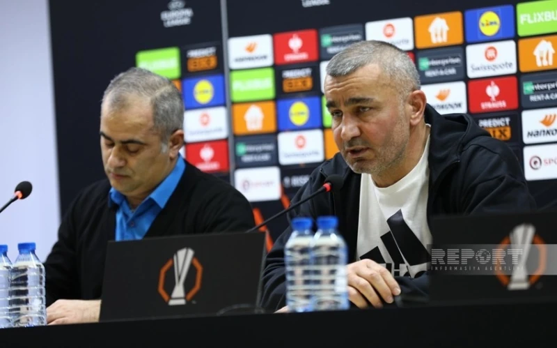 Гурбан Гурбанов: Пропустить гол с углового 3 раза за игру тяжело для человека