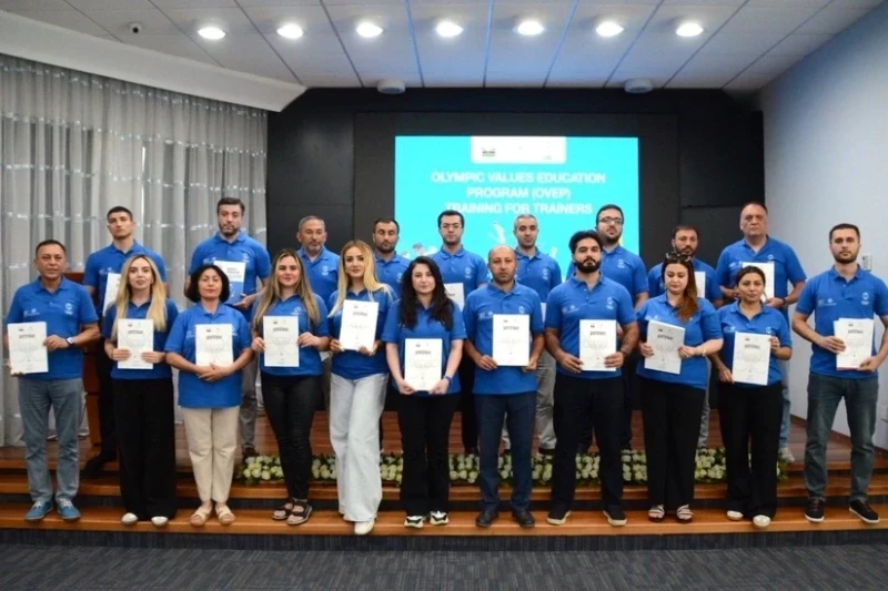Safe Sport for All seminar concluded: Certificates were presented