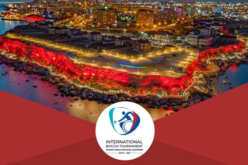 Azərbaycan paralimpiyaçıları Aktau türkdilli dövlətlər arası boccia turnirində iştirak edəcək Azərbaycan paralimpiyaçıları Aktau türkdilli dövlətlər arası boccia turnirində iştirak edəcək