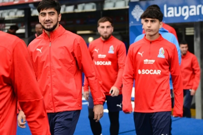 Squad Changes in Azerbaijan National Team: Aliyev and Shahniyarov in U-21, Ahmadzadeh and Khaybulayev in A National Team