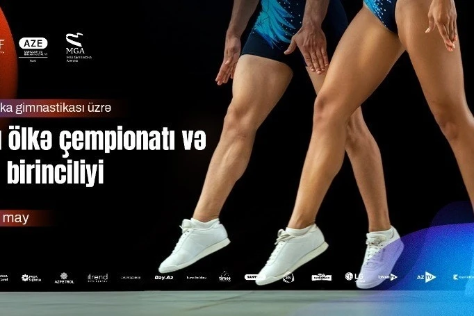 Aerobika gimnastikası üzrə milli çempionat keçirilir