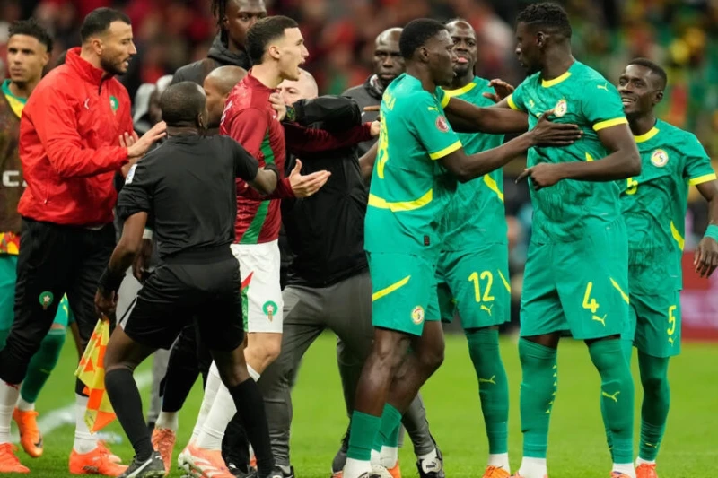 Senegal and Morocco penalized for Africa Cup final scandal