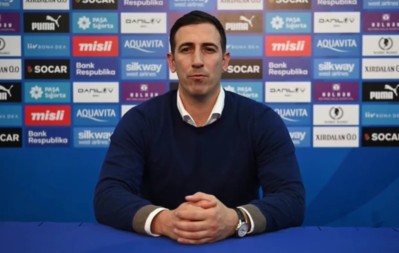 Hasanov Clarified Controversial Referee Decisions in the Azerbaijan Cup