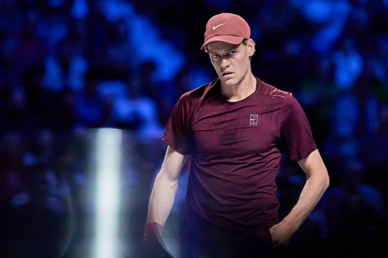 Yannik Sinner Wins Paris Masters Tournament