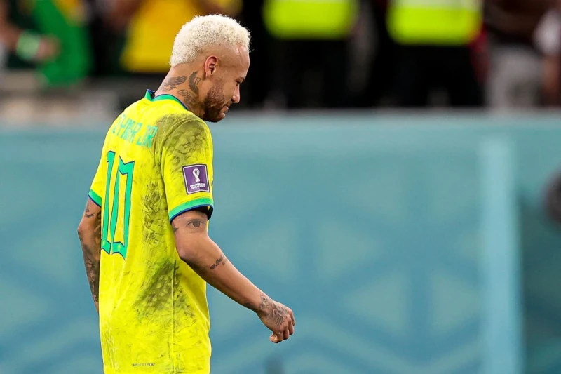 Neymar'ın Dünya Kupası'na Katılımı İyileşmesine Bağlı