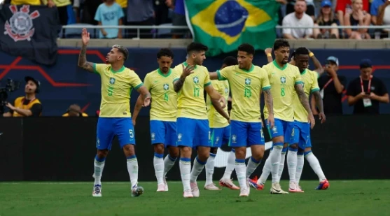 Brezilya Milli Takımı'nda 2026 Dünya Kupası öncesinde iki kayıp daha