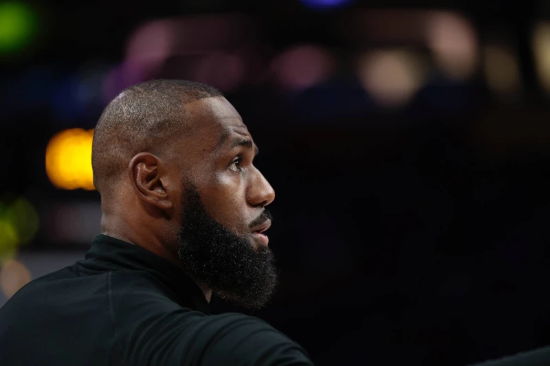 Lebron Ceyms vida oyunu reklamına görə məhkəməyə verildi