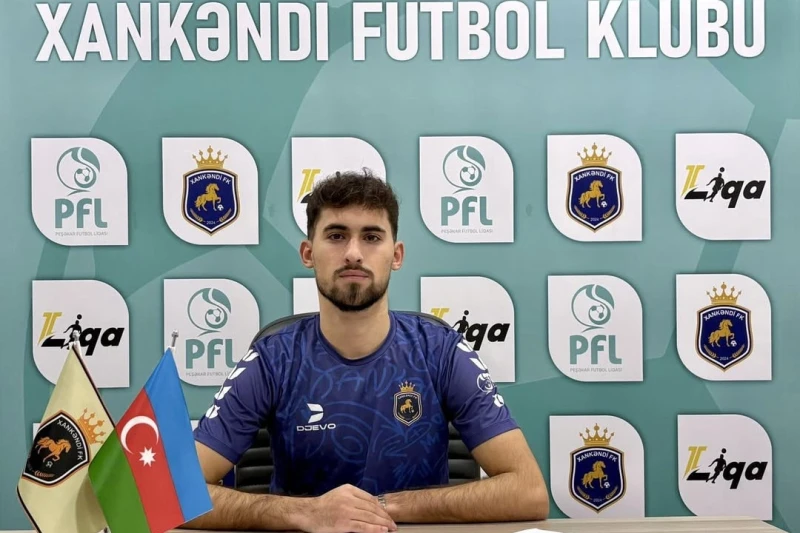 Asif Məmmədov Cəbrayıldan Xankəndiyə keçib