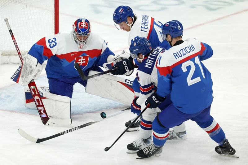 Olimpiada-2026: Hokkey üzrə finalda ABŞ və Kanada komandaları qarşılaşacaqlar