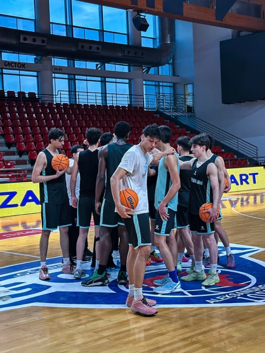 Sabahın U-18 basketbol komandası Çempionlar Liqasına məğlubiyyətlə başlayıb