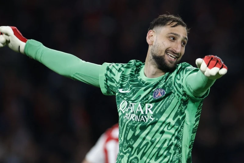 Donnarumma: "Mbappeniň gitmeginden soň PSŽ has uly komanda öwrüldi"
