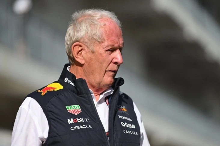 Helmut Marko Red Bulldan ayrıldığına görə 10 milyon avro kompensasiya alacaq