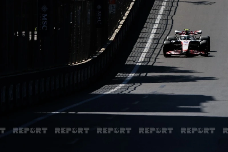 Ferrari boss emphasizes the unpredictability of the race in Baku