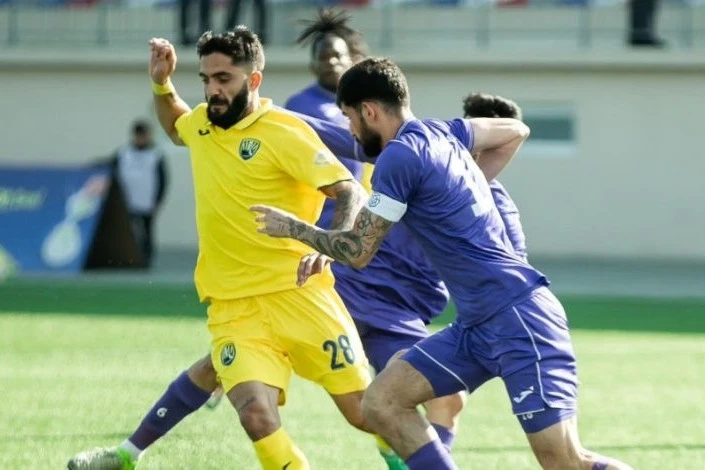 Misli Premier Ligi: VIII. Tura Şamahı - Kepez maçıyla start verildi