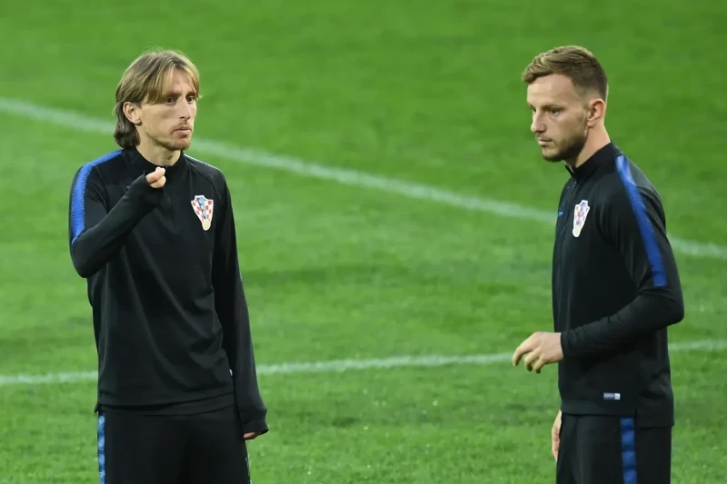 Rakitiç Modriçin Real Madriddən ayrılmasına görə klubu səhvkar hesab edir