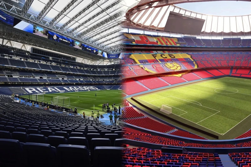 La Liqa: Real Elçeni, Barselona isə Sevilyanı qəbul edir - 28-ci tur icmalı