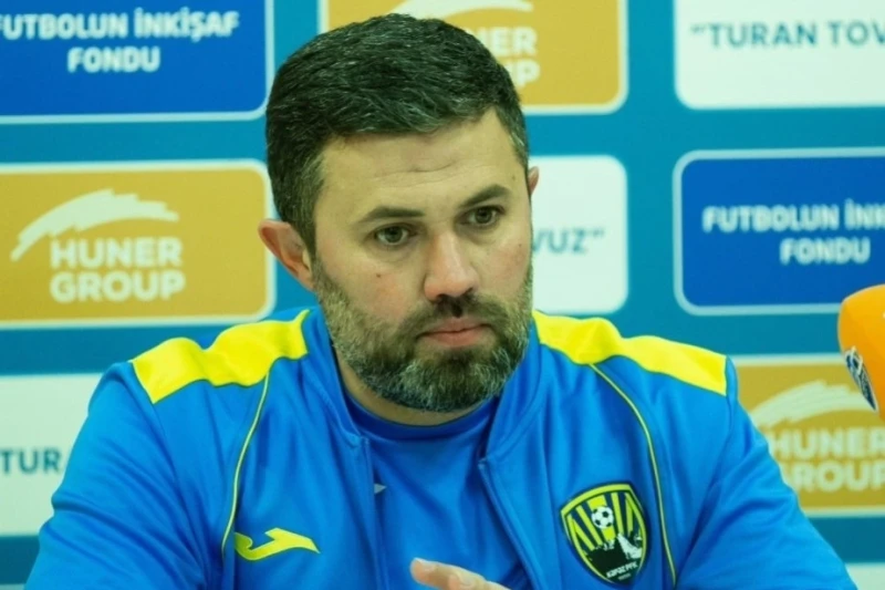 Азер Багиров: Мы быстро создали дружную семью - ИНТЕРВЬЮ