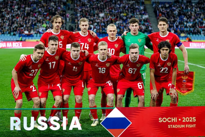 Infantino: Rusya milli takımının uzaklaştırılması hiçbir şeye yaramadı