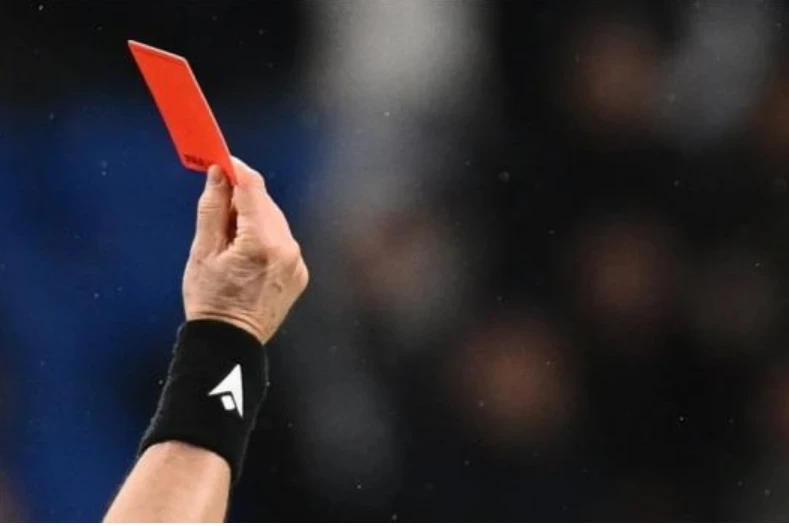 Misli Premier League 2024/2025: List of teams receiving yellow and red cards