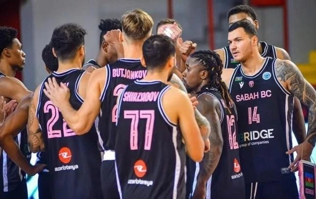Sabah basketball team will hold friendly games with Astana