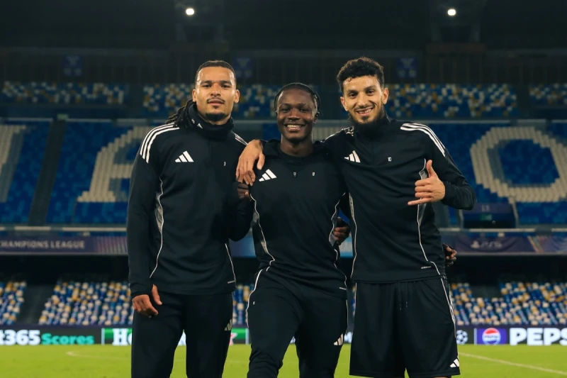 Наполи - Карабах: Итальянская пресса называет агдамский клуб сенсацией Лиги чемпионов