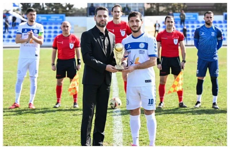 Elşən Abdullayev Cəbrayıla vurduğu qolun Ayın qolu seçilməsindən danışdı