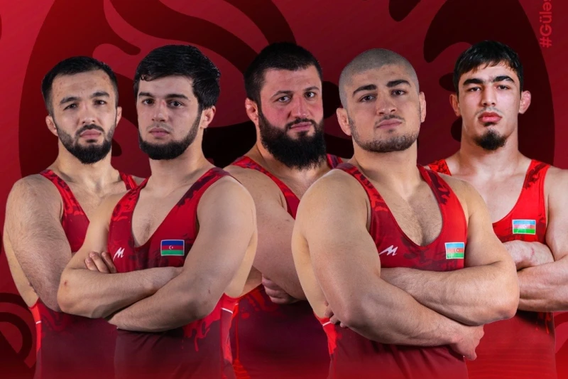 Avropa çempionatı: Azərbaycan sərbəst güləşçiləri finalda və bürünc medal uğrunda