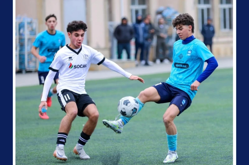 "Zirə"nin fanatları hakimi döyüblər