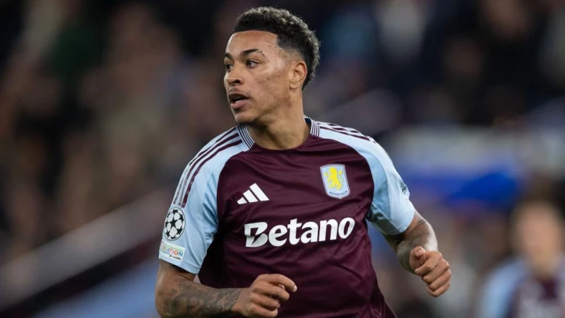 Aston Villa do not want to sell Morgan Rogers