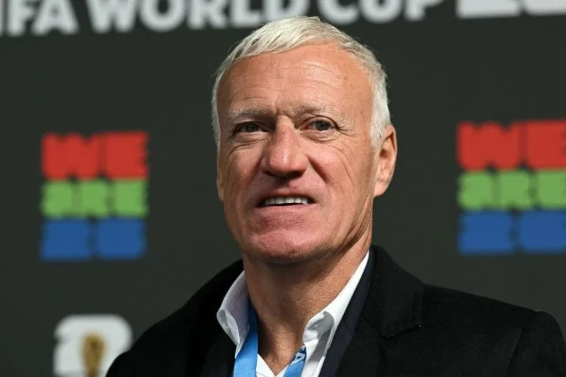 Didye Deşam: “Mbappe üçün narahat deyiləm”