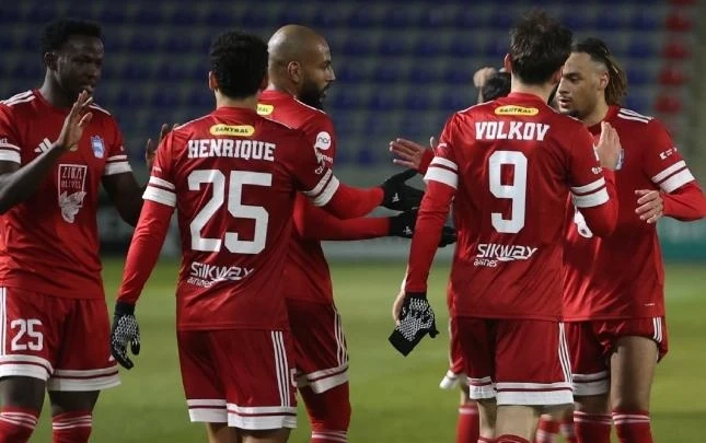 Sumqayıt - Zirə (2:3) mat&ccedil;ının videoicmalı