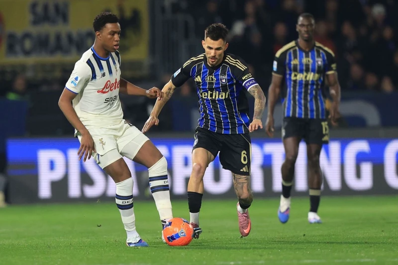 Atalanta Piza ilə heç-heçə oynadı