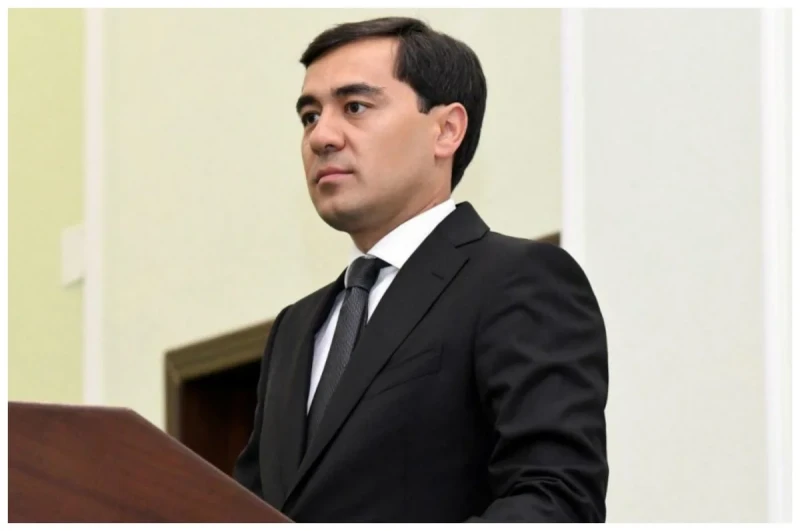 Muxtorxon Taşxocayev Azərbaycan Milli Paralimpiya Komitəsini təbrik edib